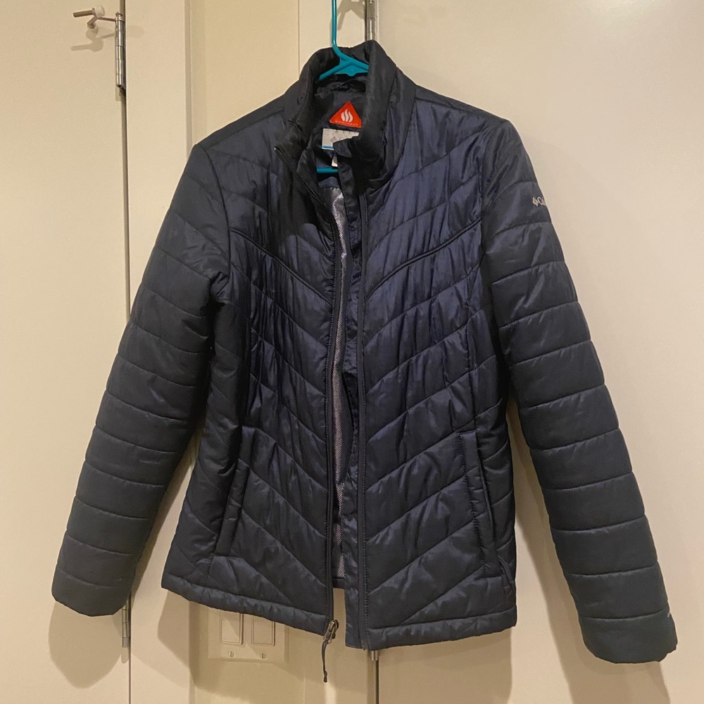 Women’s Columbia Puffer
